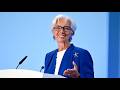 Christine Lagarde: ECB Raises Rates Again as Middle East War Fuels Inflation Shock!