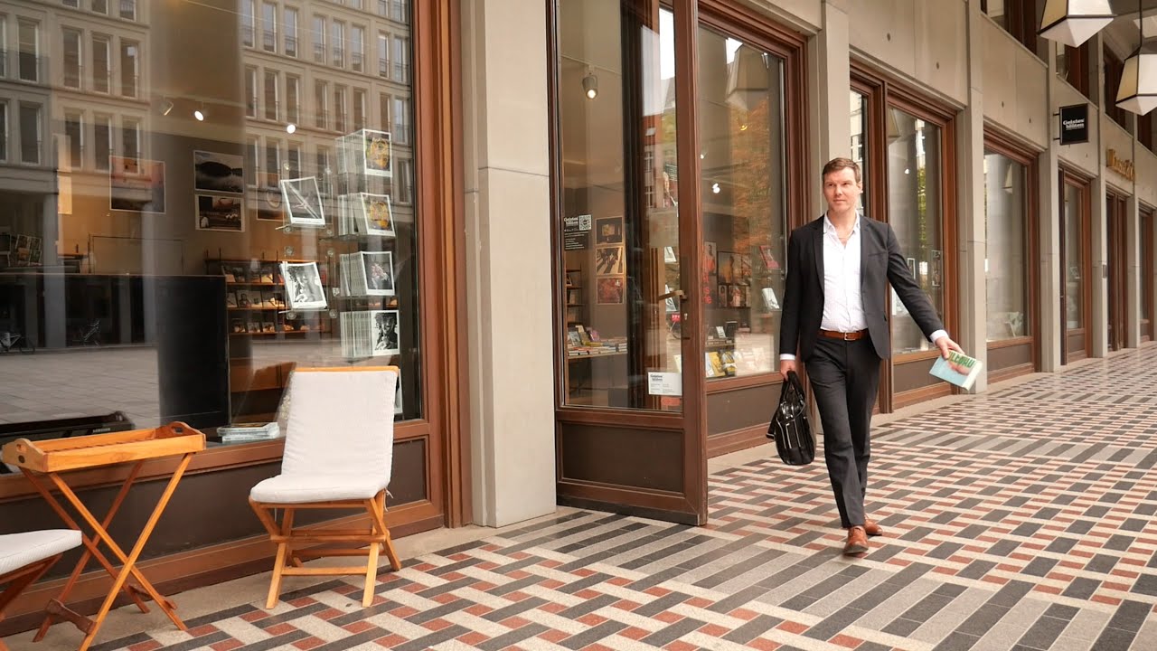 Thorsten Nagelschmidt mit »Soledad«