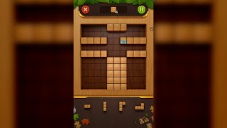 Jigsaw Puzzle Game: Wood Block (Tow in one) Block Jigsaw Puzzle (395) #gaming screenshot 4