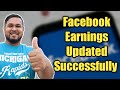 Facebook Page Earning Updated | Facebook Page Payment Updated | Facebook Page Payout Updated