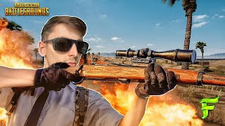 Frenetic Sniper Match In Miramar 