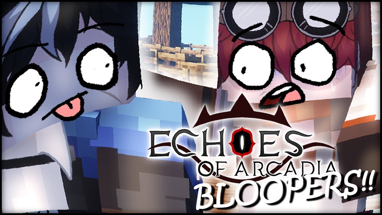 ЛЯПЫ АРКАДИИ 2! | ДОПОЛНИТЕЛЬНО: Эхо Аркадии