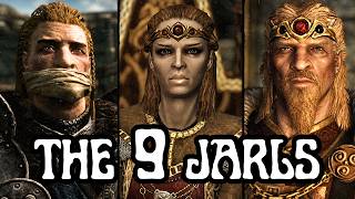 The Jarls During Skyrim's Civil War Explained - Elder Scrolls Lore