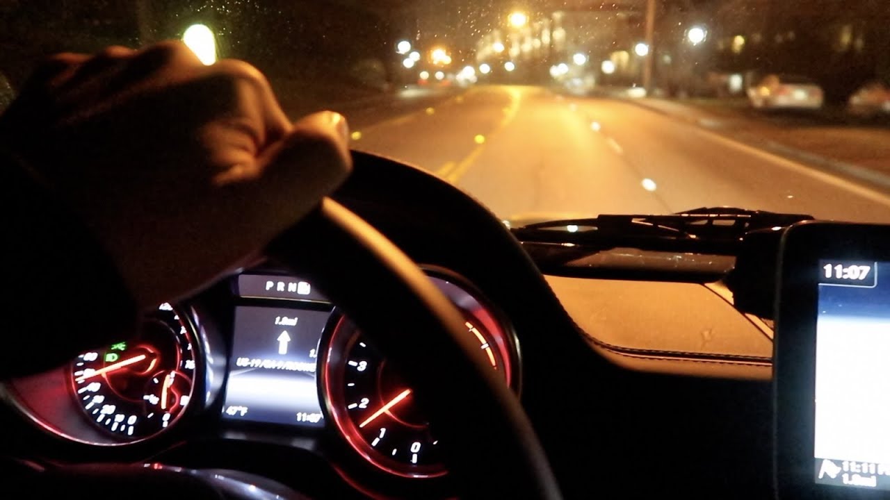 I HAD TO GET OUT THE HOUSE..