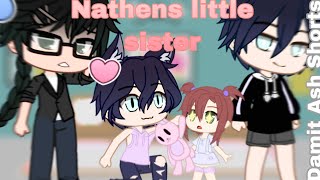 Nathen’s Little Sister (Damit Ash Shorts)