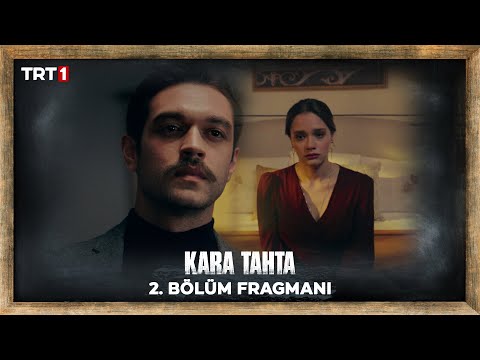 Kara Tahta | 2. Bölüm Fragmanı