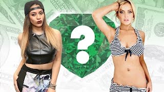 WHO’S RICHER? - Dinah Jane Hansen or Lindsay Lohan? - Net Worth Revealed!
