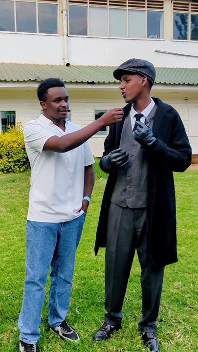Bibi yako akieza request ufanye vasectomy, unaeza fanya aje?😂