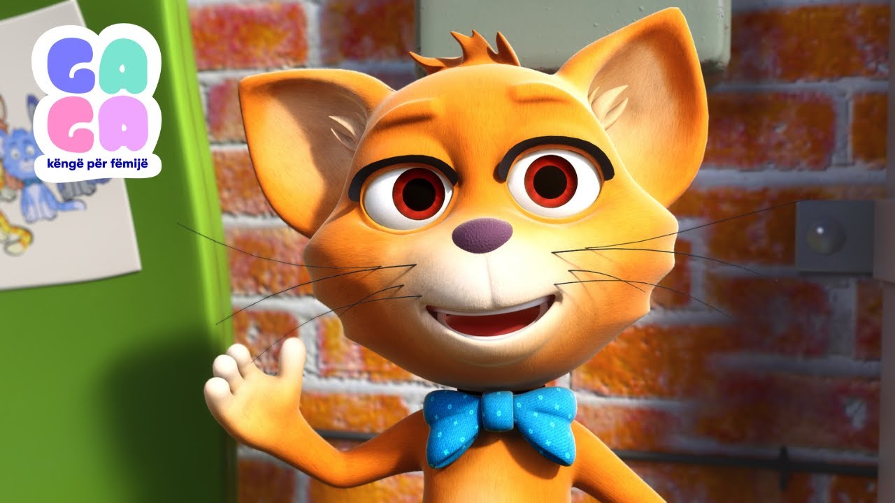 Zoti Maçok | Ga Ga Këngë për fëmijë