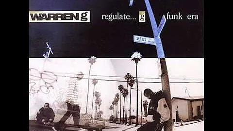 Warren G - Regulate [Album Version ] ( HQ )