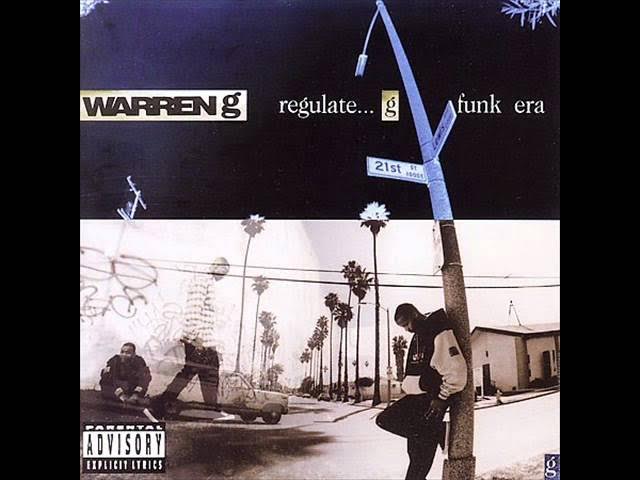 Warren G - Regulate [Album Version ] ( HQ )