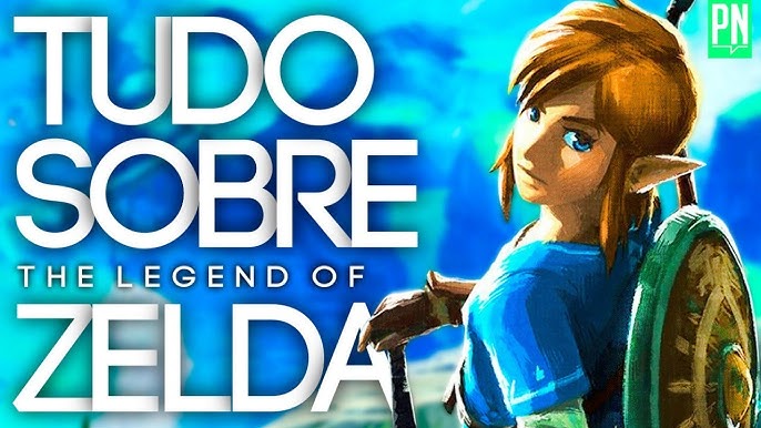Saiba as 30 melhores curiosidades de The Legend of Zelda no