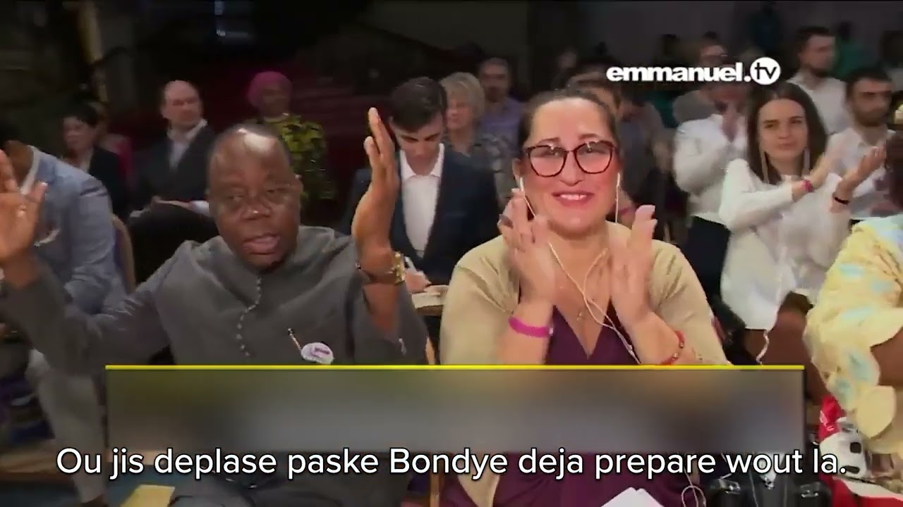 Kijan Pou Rive Jwenn Destine W! | Frè Chris