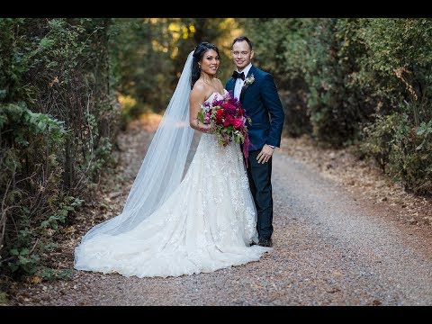 Forest House Lodge Wedding Photos