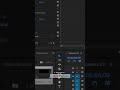 "Premiere Pro Interface Explained in 30 Seconds! 🎬