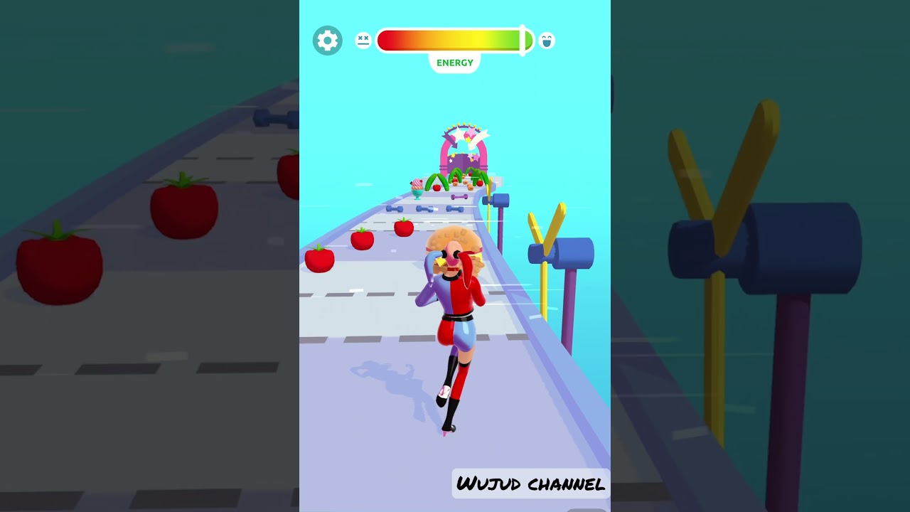 BODY RACE #7 ( Ios Android ) 