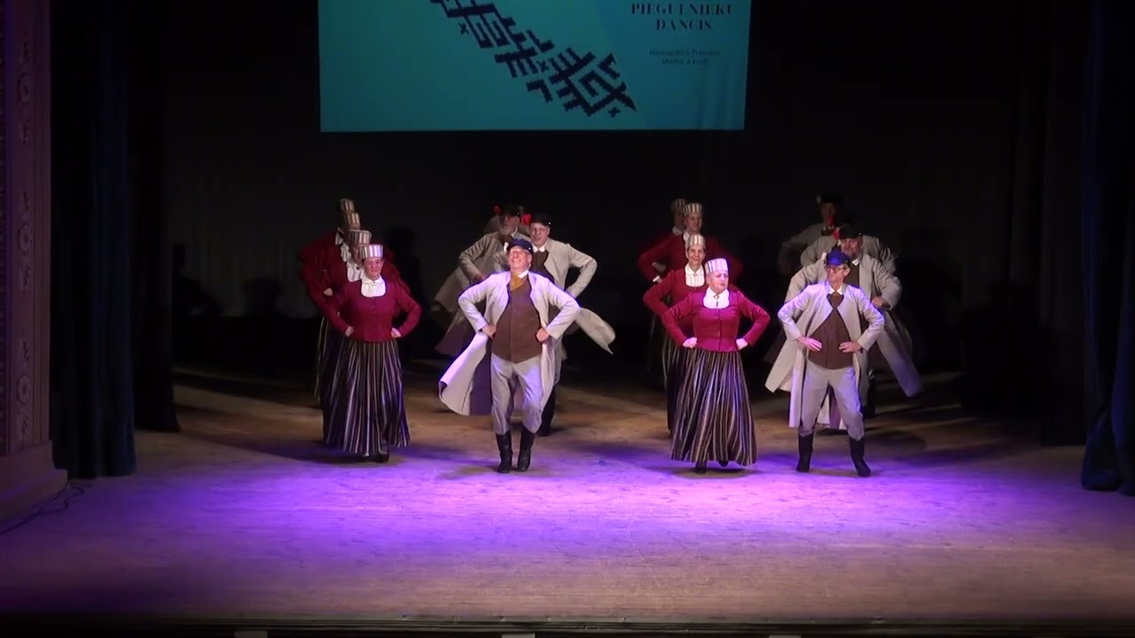 Koncertā Jauns ar vecu sadancoja RLB 6.03.2026