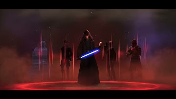 Boba Scion of Jango vs Lord Vader tw