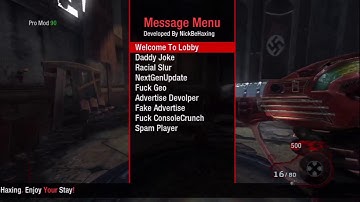 [Bo1/1.13] Red Devil Remastered Zombies Mod Menu + Download