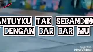 Story'wa santuy ku tak sebanding dengan bar bar mh