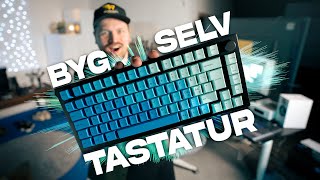 BYG nemt dit eget TASTATUR!