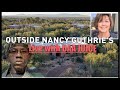 LIVE OUTSIDE NANCY GUTHRIE'S | 63 DAYS MISSING | LETS TALK!!