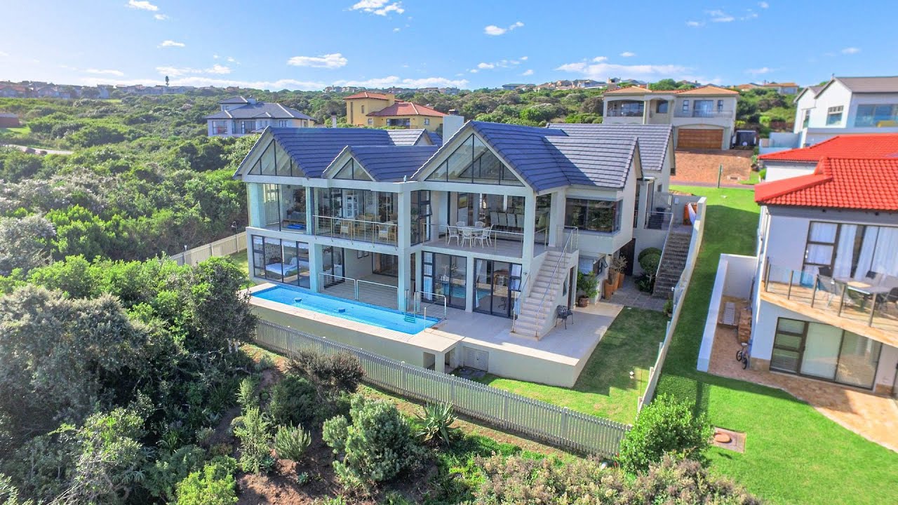 4 Bedroom For Sale Mossel Bay Golf Estate YouTube