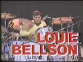 Billy Cobham Meets Louie Bellson