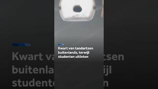 Thumbnail for Tandartsen van buiten de EU verdubbeld in vijf jaar tijd