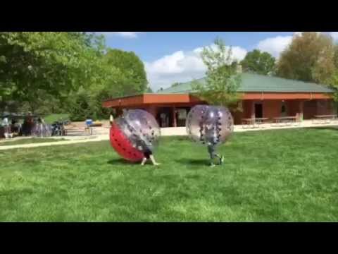 What is Knockerball? Watch 'Large Balls' with KNOCKERBALL NJ