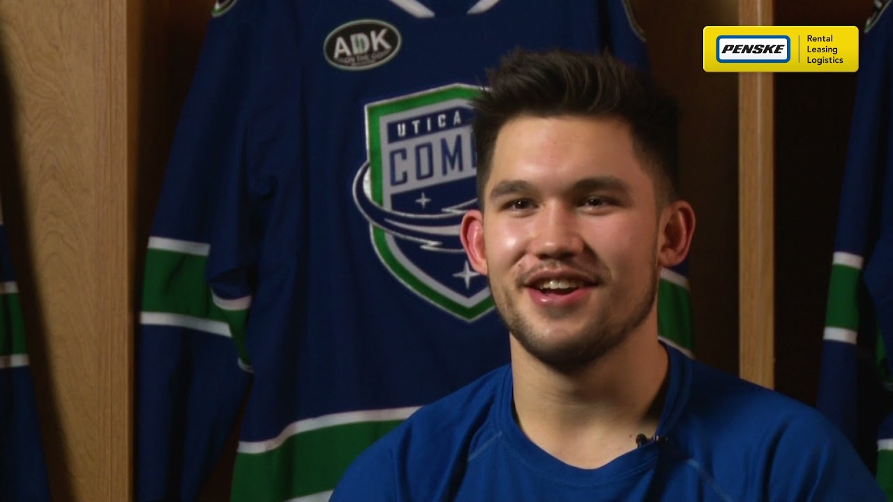 Jett Woo - Player Profile Presented by Penske