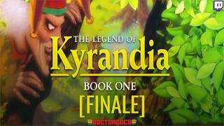 The Legend of Kyrandia: Book 1 - [2 ~ FINALE] [2020 LP]