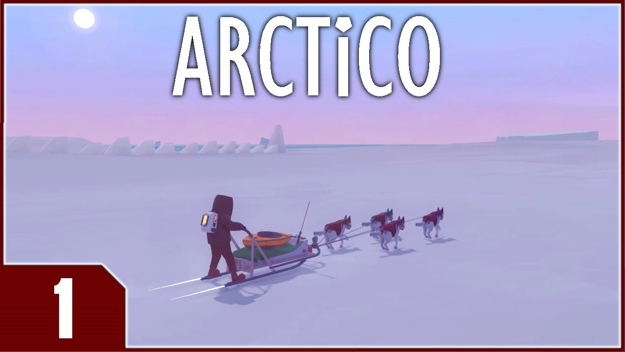 Stream: Arctico - EP1