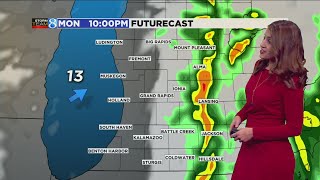 Storm Team 8 Forecast: Daybreak 102119