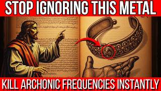 The ONE Metal Jesus Said Kills Archonic Frequencies Instantly — Wear It On Your Left Side (Tonight)