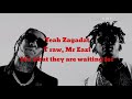 Mr Eazi ft Tyga - Tony Montana lyrics