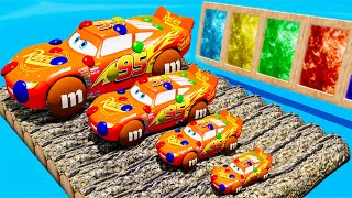 Download Lagu Smallest to the Biggest M\u0026M's vs Slide Color with Portal Trap - Cars vs Deep Water - BeamNG.Drive MP3 Download Lagu Smallest to the Biggest M\u0026M's vs Slide Color with Portal Trap - Cars vs Deep Water - BeamNG.Drive MP3