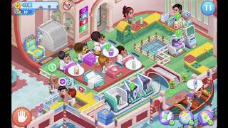 Crazy Hospital Doctor Dash Level 435 💉🩺🚑 ➖ Venice ➖ FULL STORY ➖ CaroGamesNL screenshot 3