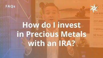 Investing in Precious Metals with an IRA: How To | Alternative Investing | Equity Trust