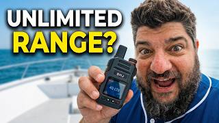 SHJ Poc Radio Real World Test and Review