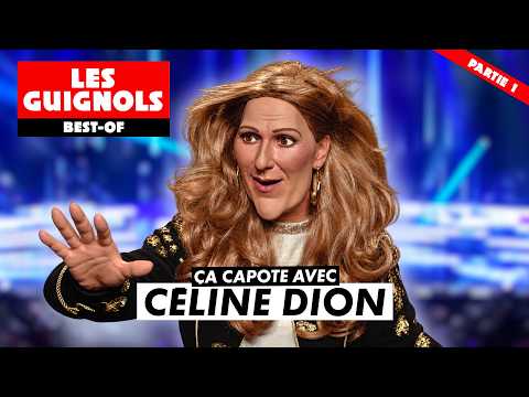 L'incroyable vie de CÉLINE DION - Partie 1/2 - BEST-OF - Les Guignols - CANAL+