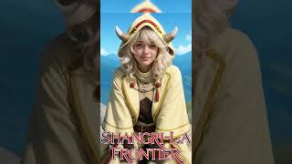 What If Shangri-La Frontier Characters Existed in Real Life? #animeinreallife #fyp #whatifstudio