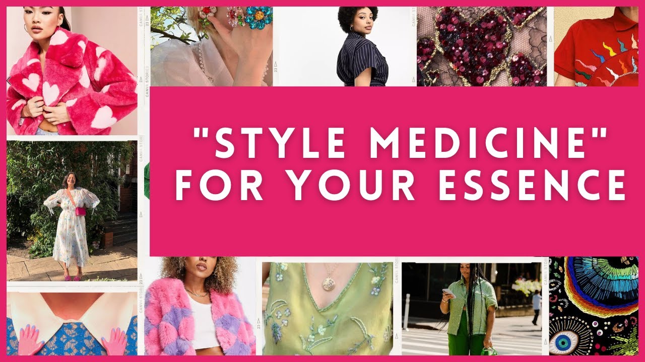 Deep Dive into Energetic Medicine for Your Essence Quadrant - YouTube