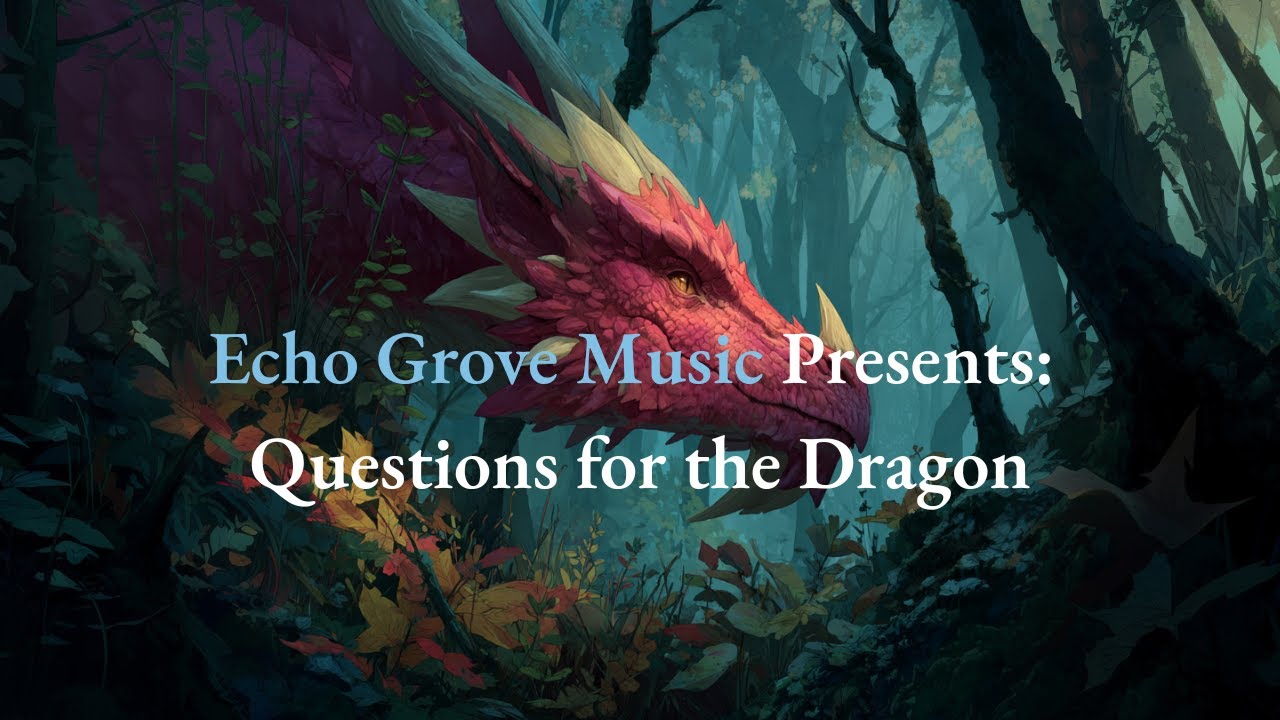 Questions for the Dragon *Debut* Lyric Only
