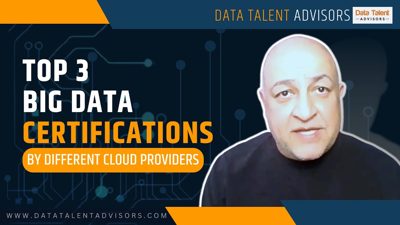 The Top 3 Big Data Certifications That Dominate the Cloud Market - YouTube