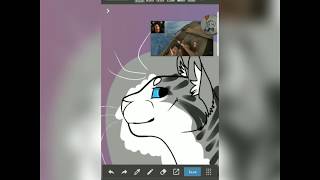 Dear God - Mitten Speedpaint