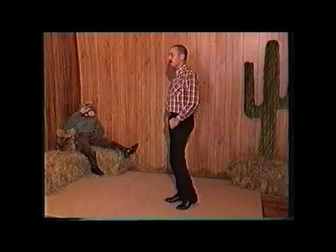 Beginner Clogging   Double Toe
