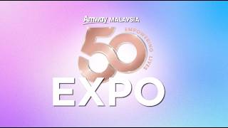 Amway | AM50 Expo Teaser