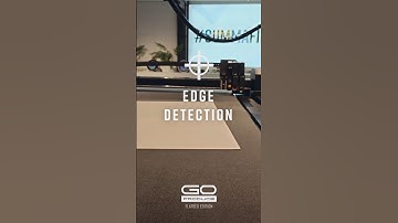 Cut unprinted media with unmatched precision, using Edge Detection