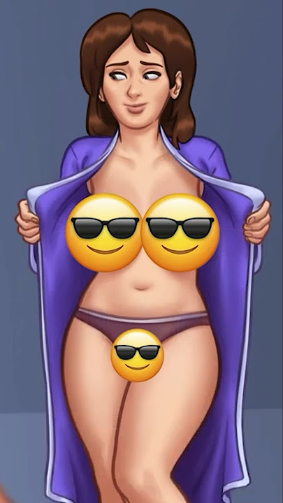 Summertime Saga Debbie New Flashing Scene #summertimesaga